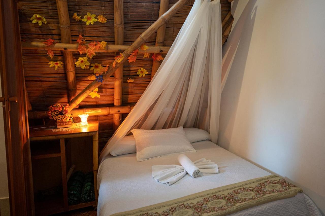 Chalet Ecoturismo La Nohelia Jericoc  Exterior photo
