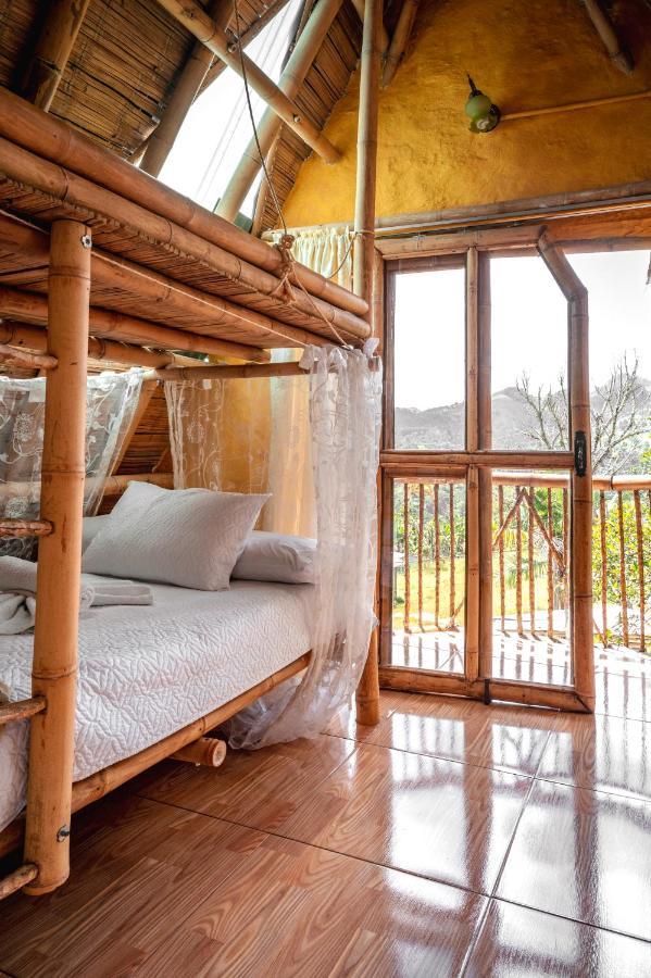 Chalet Ecoturismo La Nohelia Jericoc  Exterior photo