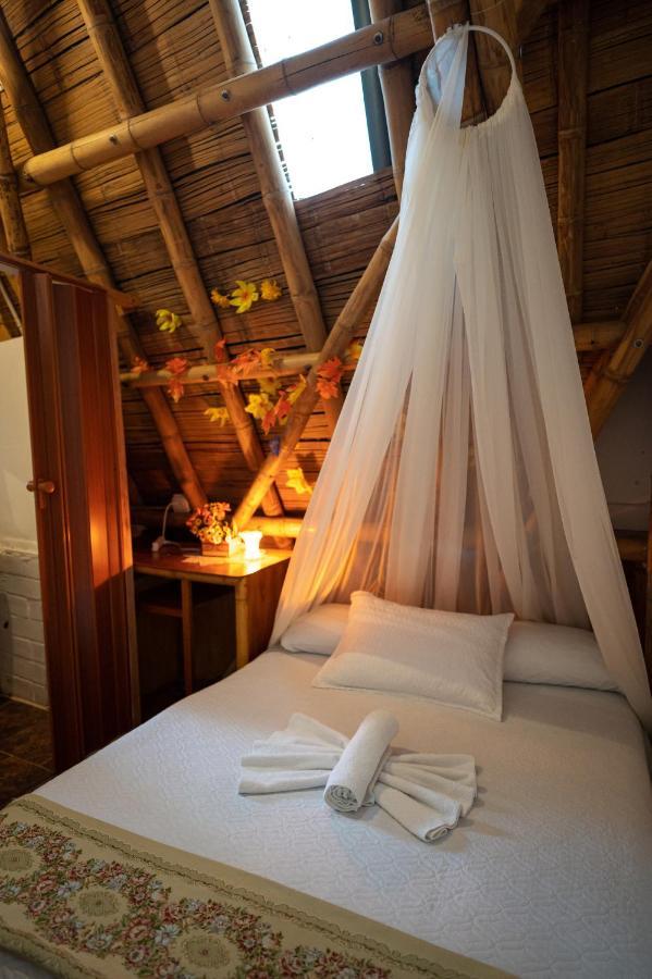 Chalet Ecoturismo La Nohelia Jericoc  Exterior photo