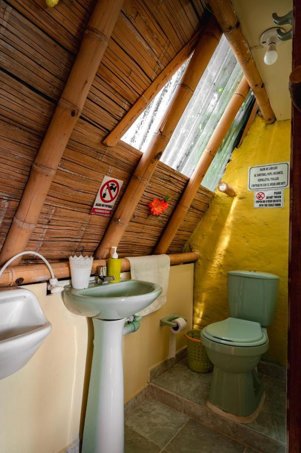 Chalet Ecoturismo La Nohelia Jericoc  Exterior photo