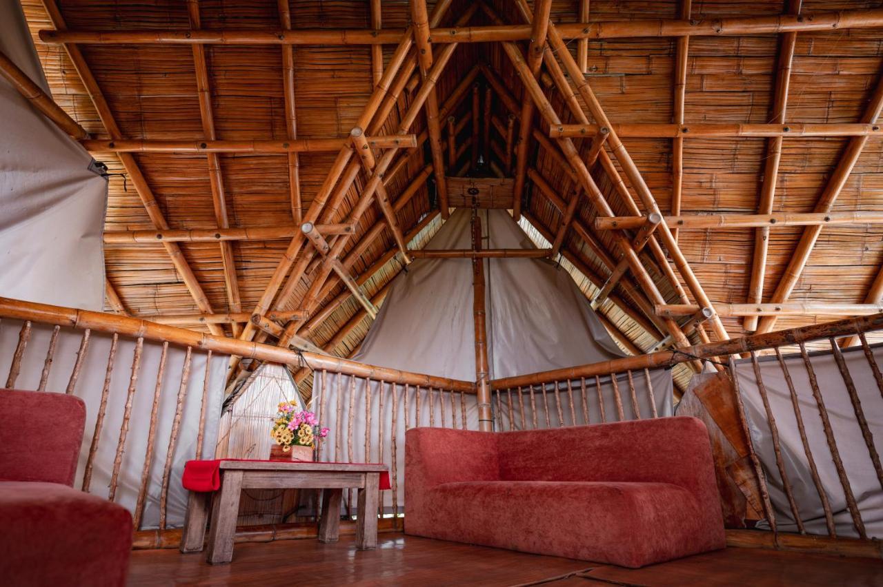Chalet Ecoturismo La Nohelia Jericoc  Exterior photo
