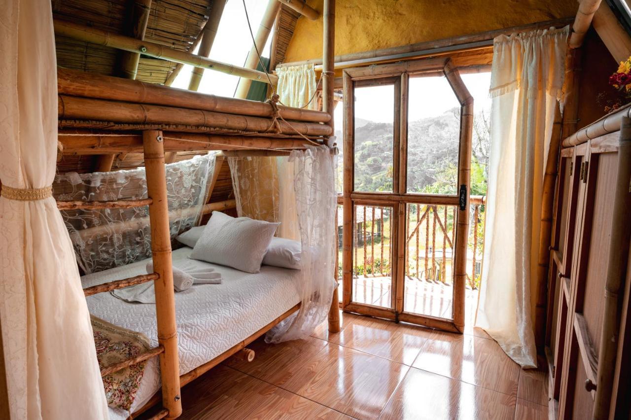 Chalet Ecoturismo La Nohelia Jericoc  Exterior photo
